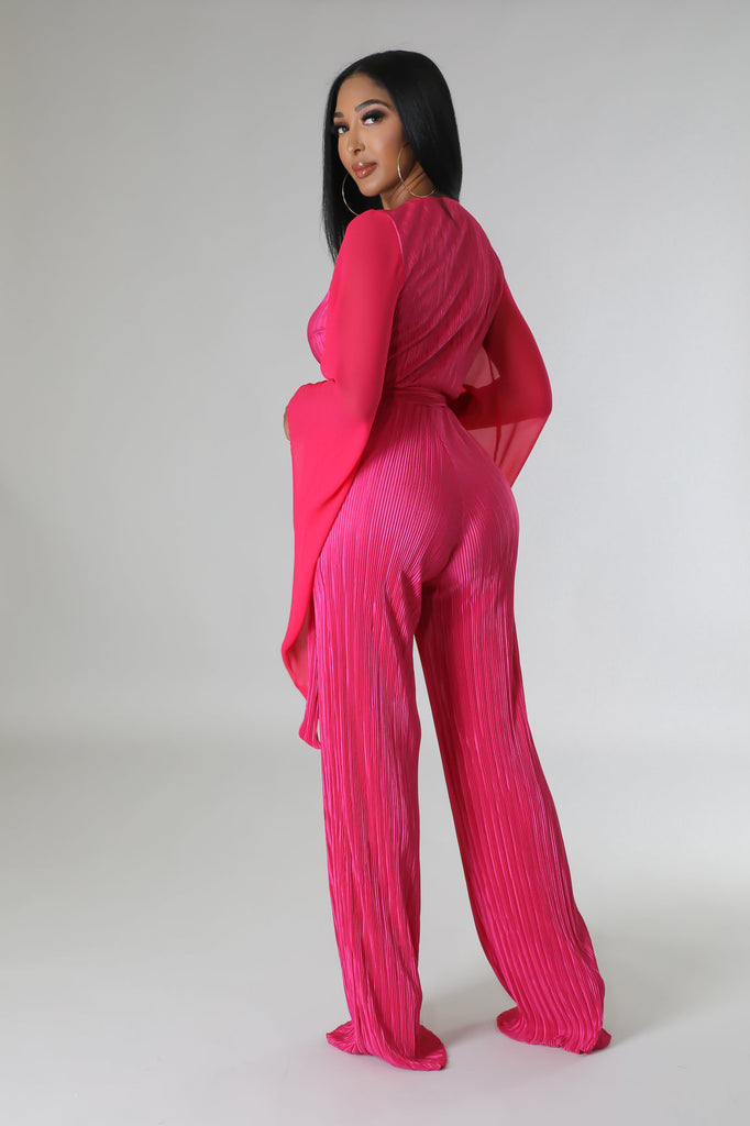 Pink Panther Jumpsuit