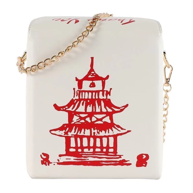 TAKE OUT PURSE