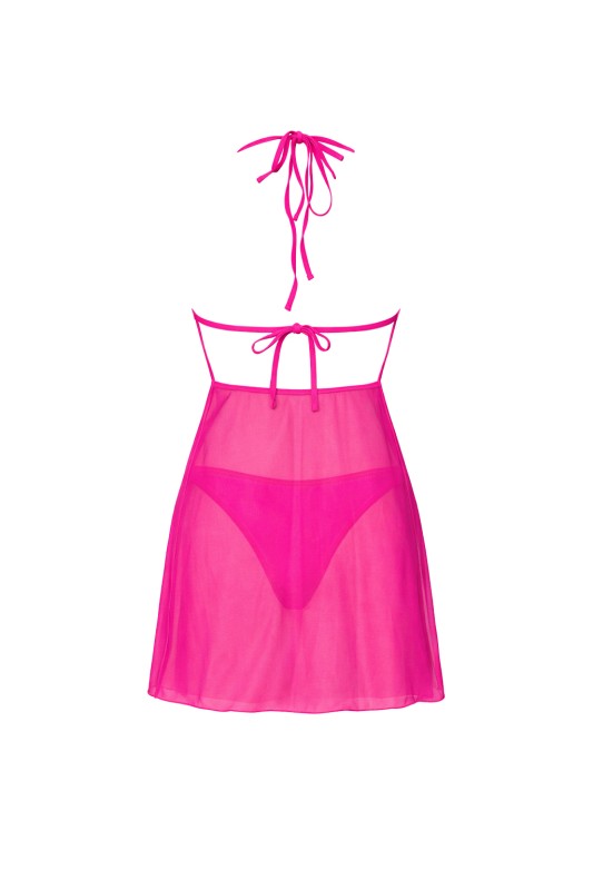 High Waist Bikini W Cover Ups